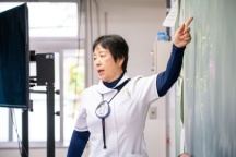 入試に特化した説明とアドバイスが聞けます。