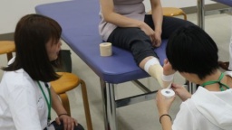 長野救命医療専門学校を丸ごと体験しよう!