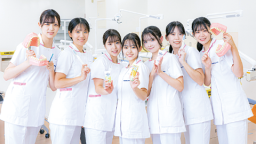在校生と一緒にキャンパスライフを、見て、聞いて、体験しよう!