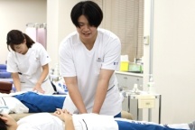 「伝統×実績×手づくり=即戦力」を目指します!