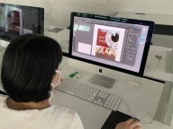 楽しみながら作品をつくる体験実習プログラム