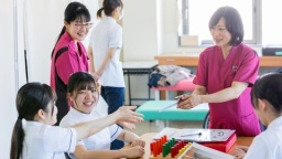 入試について、ご説明します