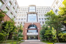 キャンパス内を見学できます!