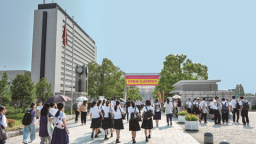 総合大学のスケールを体感しよう!