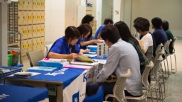 大学祭各キャンパスで、同時開催！
