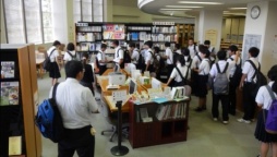 キャンパスの雰囲気を肌で感じてみよう!