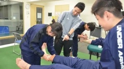 気になる学科の体験授業を受けてみよう!