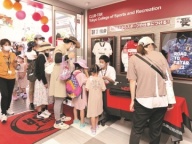 地域密着型！第4回学園祭を開催しますっ♪