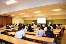 【全学部】2025年4月開設「食科学部」の説明を実施、キャンパス見学や模擬講義を体験しよう!