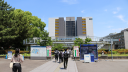 来場型のオープンキャンパスを開催！