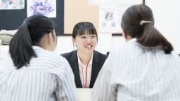 学校見学もOK!お気軽にお電話にてご予約ください。