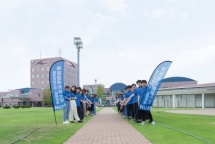 NUISのキャンパスライフを疑似体験してみよう!