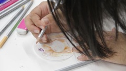 学科別の説明&体験授業が、進路選びのヒントに!