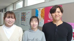 経験豊富な教員からの学校説明と体験授業を受けてみよう! 在校生との交流会もあります!