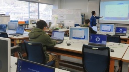 午前中のみのミニオープンキャンパス。効率よく学校を知ろう。ものづくり体験ができます!!