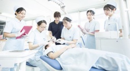 充実内容の体験入学会に参加しよう!