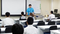 学校の雰囲気や、どのような事を学ぶのかを知ろう！