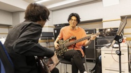 基礎or応用両方OK!マスターしたい奏法の練習法やベースの音作り、ステージングなどをレクチャー!