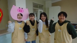 幼児教育・福祉分野に関心がある方、大歓迎です!