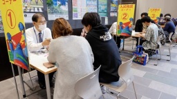 秋のオープンキャンパス開催！（八草キャンパスのみ）※大学祭同時開催