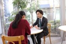 学校見学開催