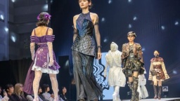 愛知文化最大のイベント、ファッションショー!!