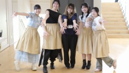 先輩たちと実際の教室でモノづくりを体験!愛知文化をしっかり体験できます!