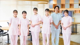 リモートで先輩に学校生活のことを聞いてみよう！