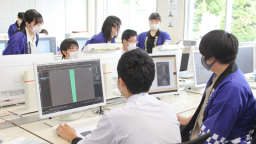 充実の施設・設備!北コンの全てを体験しよう!
