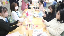 高校1.2年生におススメ 季節をたのしむ保育あそび体験!学費・奨学金の説明も行います!