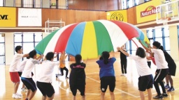 「こどもが大好き!体を動かすのも大好き!」そんなあなたにぴったりの体験授業があります♪