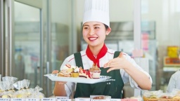 作って実感!見て納得!東海調理製菓専門学校のオープンキャンパス!!