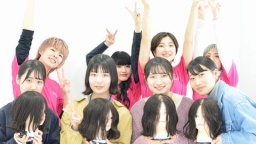 在校生スタッフが徹底サポート!
