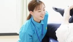 医療・スポーツ・介護などプロの技術を体感しよう!