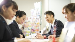 あこがれの仕事を知るチャンス！学校の雰囲気を体験しながら楽しく学ぼう！