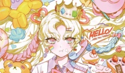 \イラストが好き&興味がある方へ/初心者でも楽しい体験授業♪