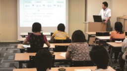 ご家族の方にも詳しく知ってもらおう!