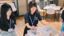 多様性を受け入れ合う新しい神戸松蔭!!2025共学化スタート!