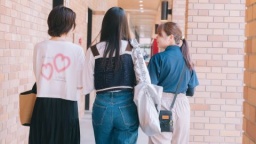 気軽にキャンパスを見学しよう!