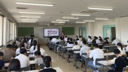コバカンの入試について、このイベントに参加すれば全て解決!