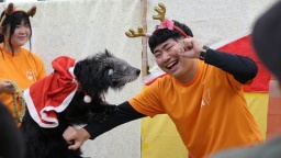 学生と動物たちが主役の学園祭、2days!