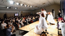 いつもよりバージョンアップしたヘアショーを開催します