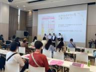 学校のことをまるわかり!入試相談もできる♪