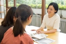 進路をイメージするきっかけ盛りだくさん!