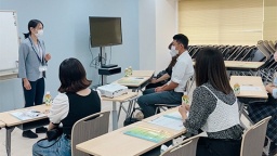 入試や学費等のことをしっかり相談!