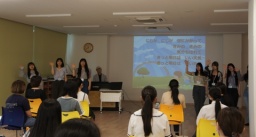 新演習棟完成!近未来の保育者を目指す『こども学科』(名称変更)を最新施設で体験しよう!