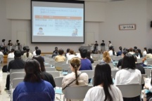 オープンキャンパスに参加して未来のイメージをつかもう!