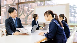 学園祭と同時開催!進学相談会を開催します