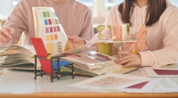 実物をとおしてインテリアを学び、人を幸せにする豊かな住環境を実現!