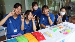 新たな学習環境下で躍動する学生・教員の勢い・パワーを体感しよう!